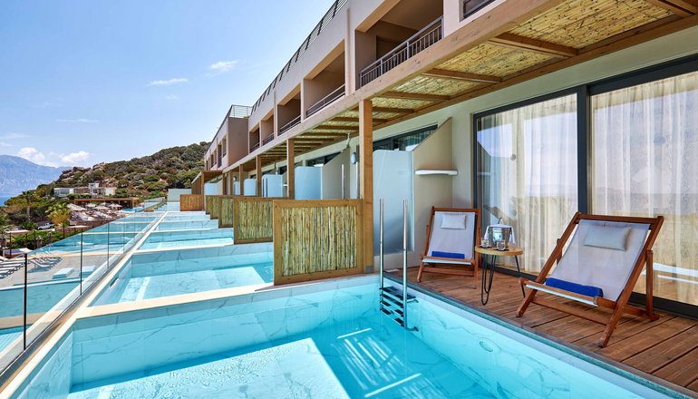 5* Blue Marine Resort and Spa