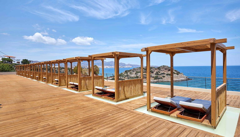 5* Blue Marine Resort and Spa
