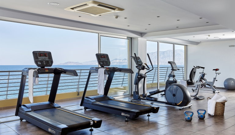 5* Blue Marine Resort and Spa