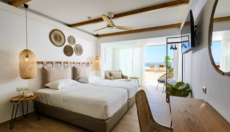 5* Blue Marine Resort and Spa