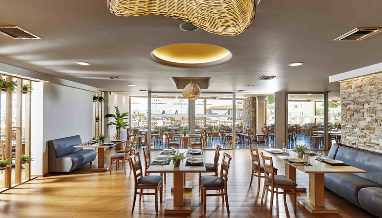 5* Blue Marine Resort and Spa