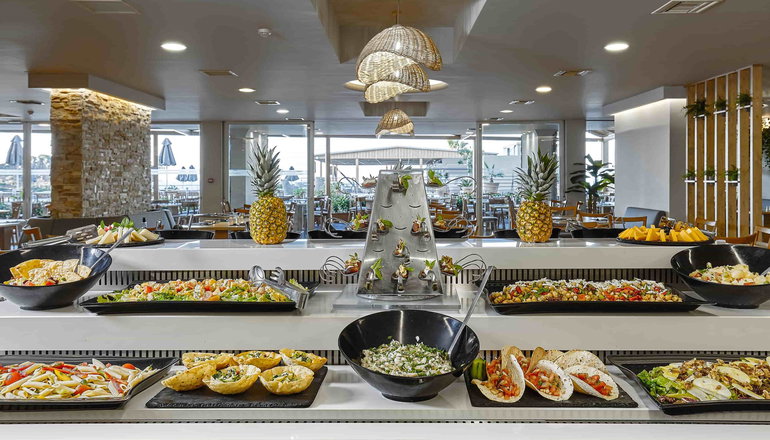 5* Blue Marine Resort and Spa