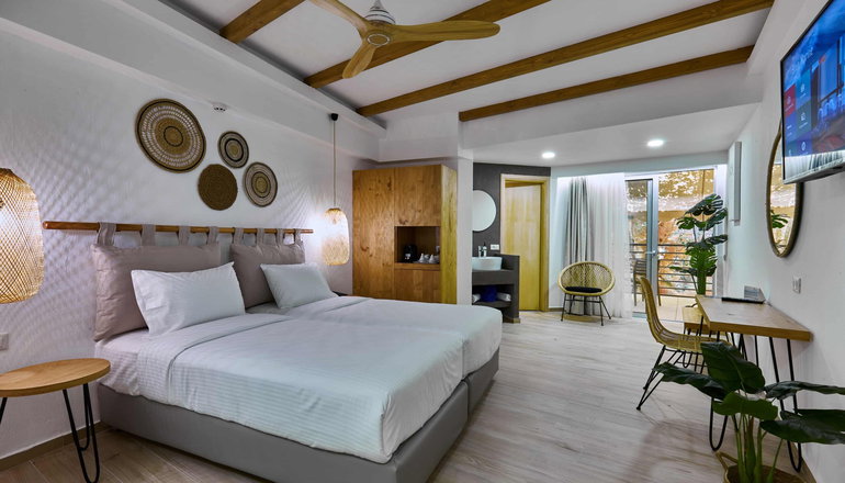 5* Blue Marine Resort and Spa