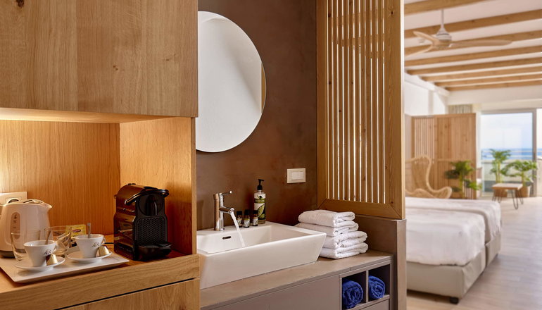 5* Blue Marine Resort and Spa