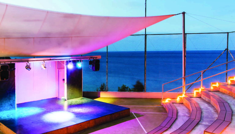 5* Blue Marine Resort and Spa