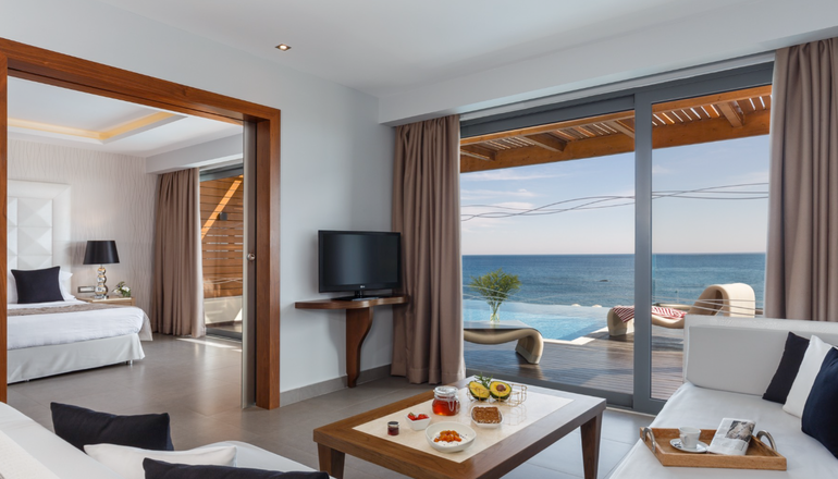 5* Boutique 5 Hotel & Spa - Κιοτάρι, Ρόδος