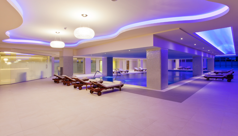 5* Boutique 5 Hotel & Spa - Κιοτάρι, Ρόδος