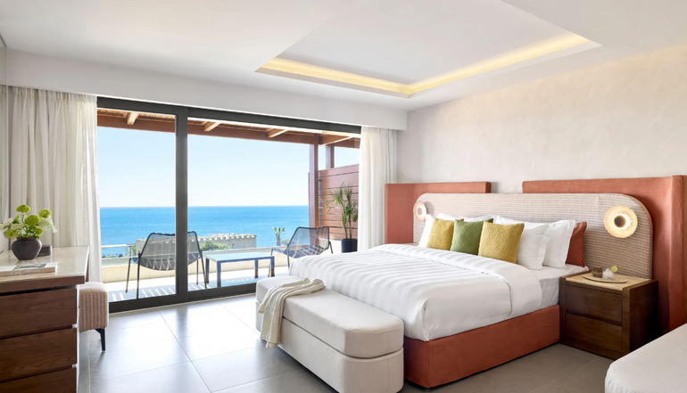 5* Boutique 5 Hotel & Spa - Κιοτάρι, Ρόδος