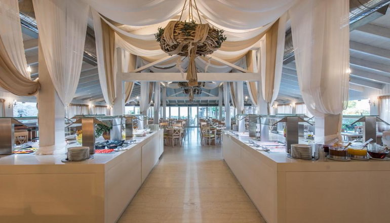 5* BW Galaxy Beach Resort