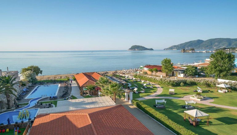 5* BW Galaxy Beach Resort