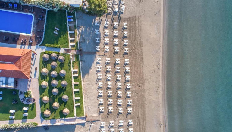 5* BW Galaxy Beach Resort
