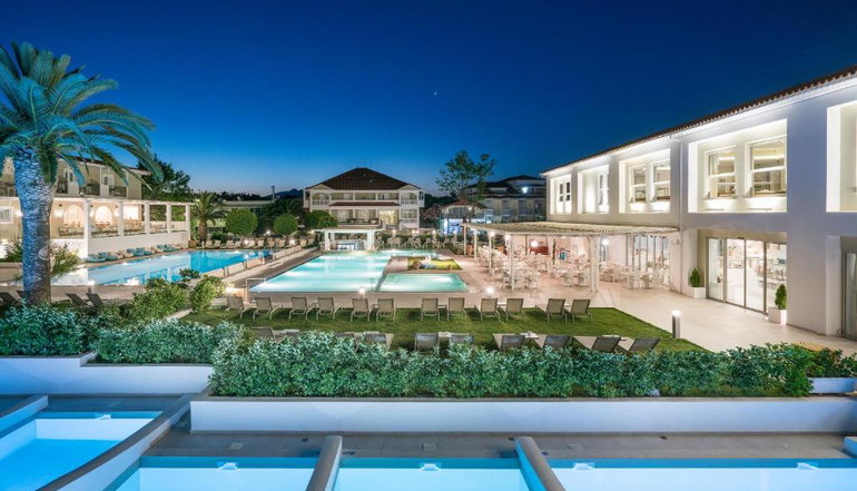 5* Zante Park Resort & Spa