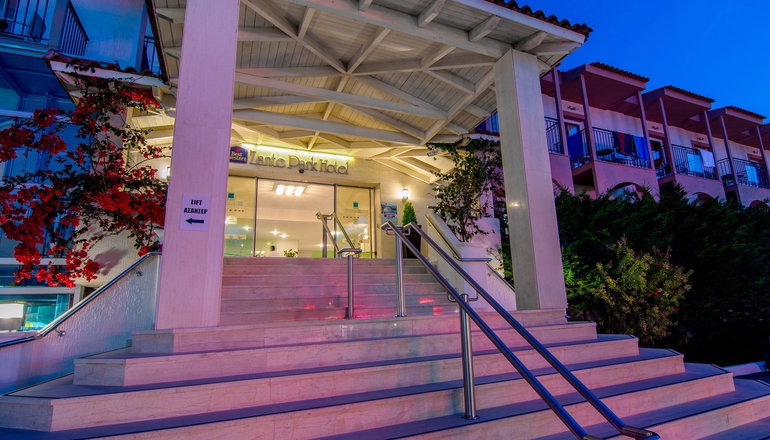 5* Zante Park Resort & Spa