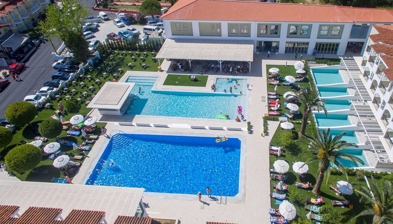 5* Zante Park Resort & Spa