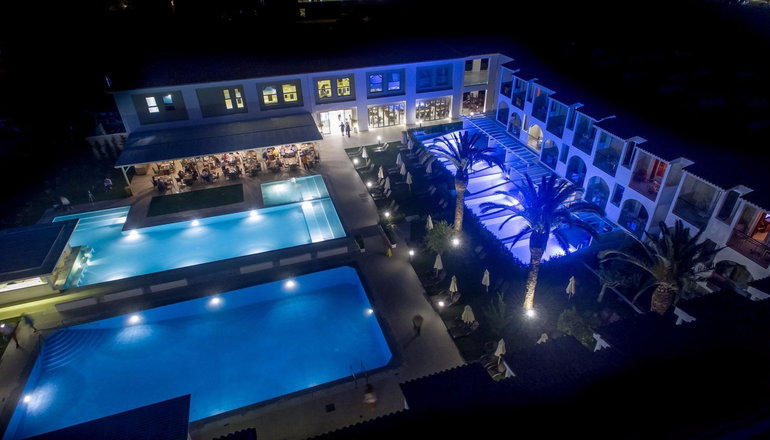5* Zante Park Resort & Spa