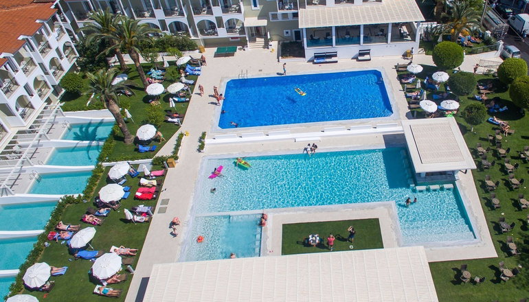5* Zante Park Resort & Spa