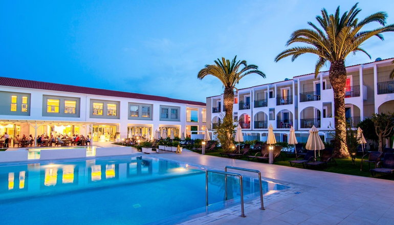 5* Zante Park Resort & Spa