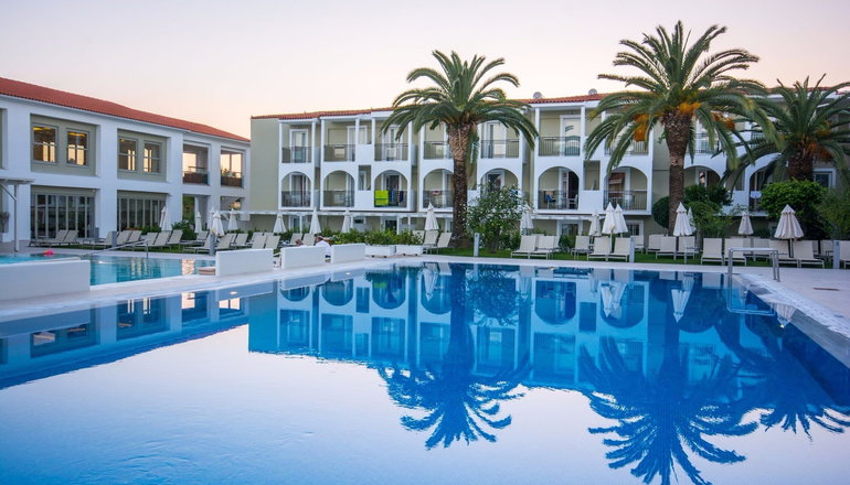 5* Zante Park Resort & Spa