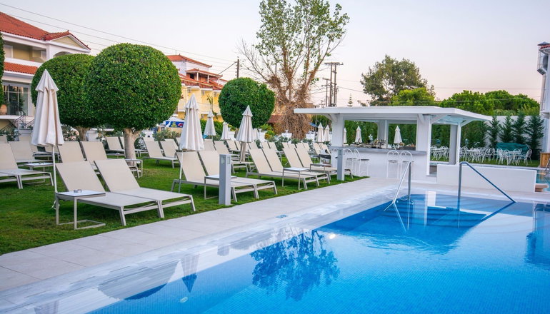 5* Zante Park Resort & Spa