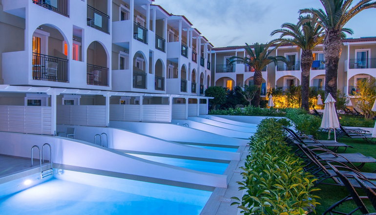 5* Zante Park Resort & Spa