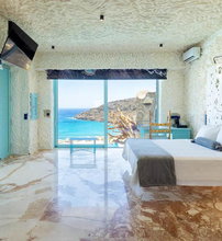 5* Calilo - Παραλία Παπάς, Ίος