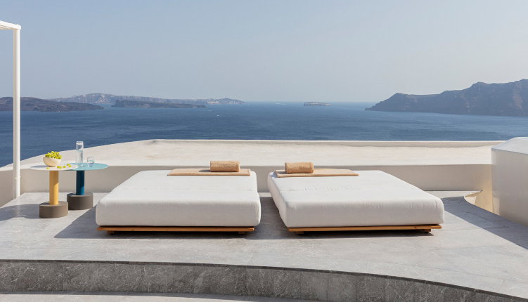 5* Canaves Oia Suites - Οία, Σαντορίνη