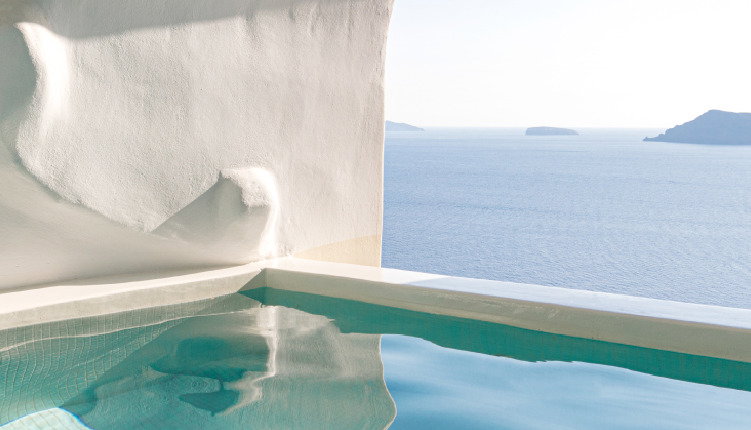 5* Canaves Oia Suites - Οία, Σαντορίνη