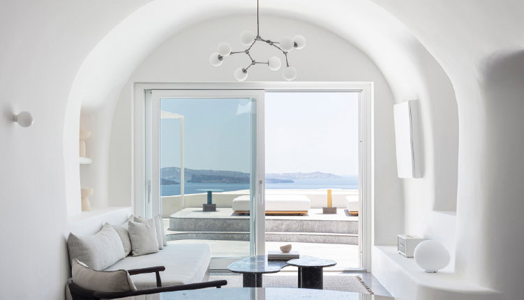 5* Canaves Oia Suites - Οία, Σαντορίνη
