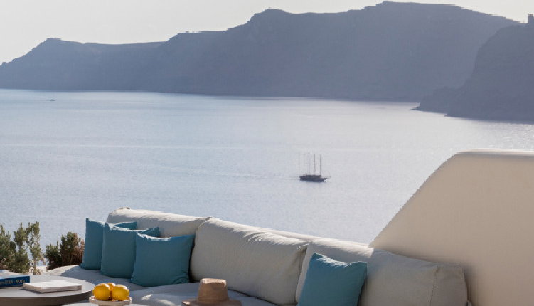 5* Canaves Oia Suites - Οία, Σαντορίνη