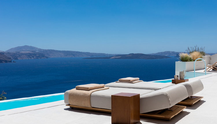 5* Canaves Oia Suites - Οία, Σαντορίνη