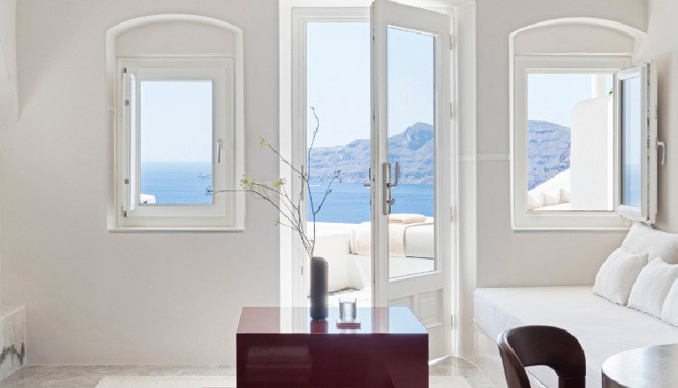 5* Canaves Oia Suites - Οία, Σαντορίνη