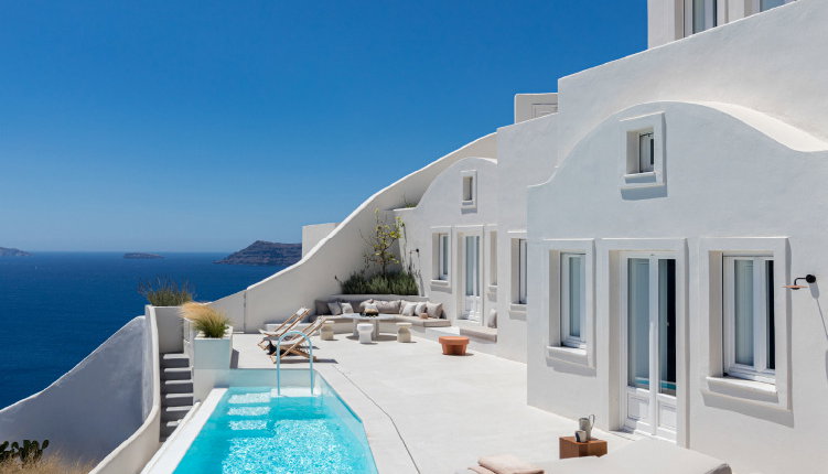 5* Canaves Oia Suites - Οία, Σαντορίνη