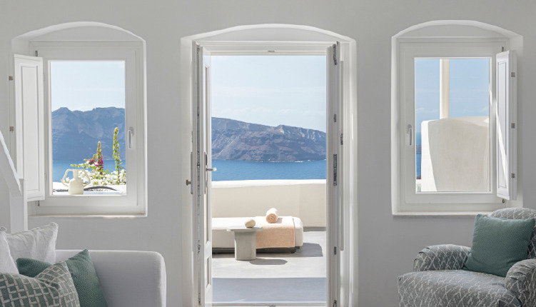 5* Canaves Oia Suites - Οία, Σαντορίνη