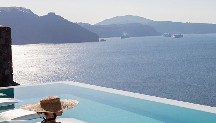 5* Canaves Oia Suites - Οία, Σαντορίνη