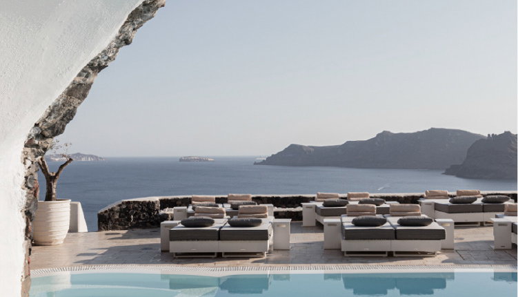 5* Canaves Oia Suites - Οία, Σαντορίνη