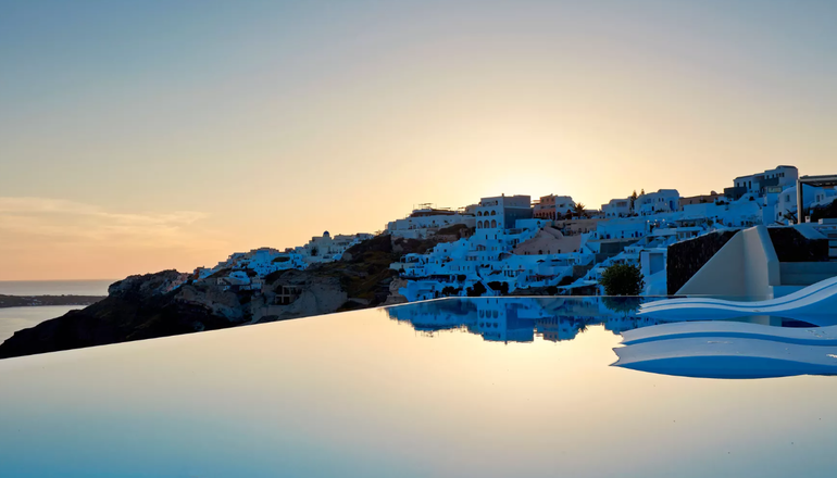 5* Canaves Oia Suites - Οία, Σαντορίνη