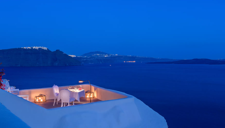 5* Canaves Oia Suites - Οία, Σαντορίνη