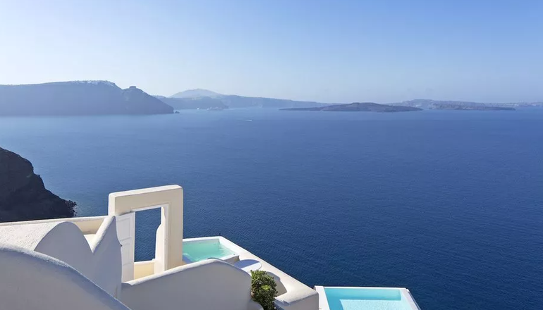 5* Canaves Oia Suites - Οία, Σαντορίνη