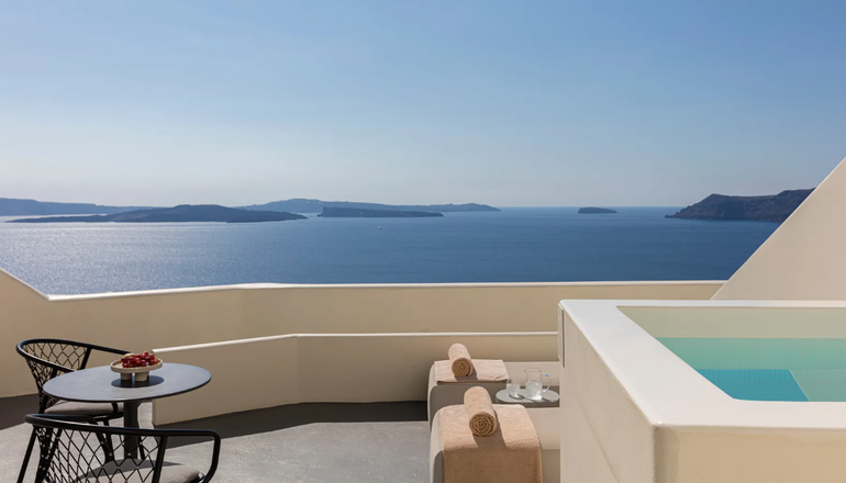 5* Canaves Oia Suites - Οία, Σαντορίνη