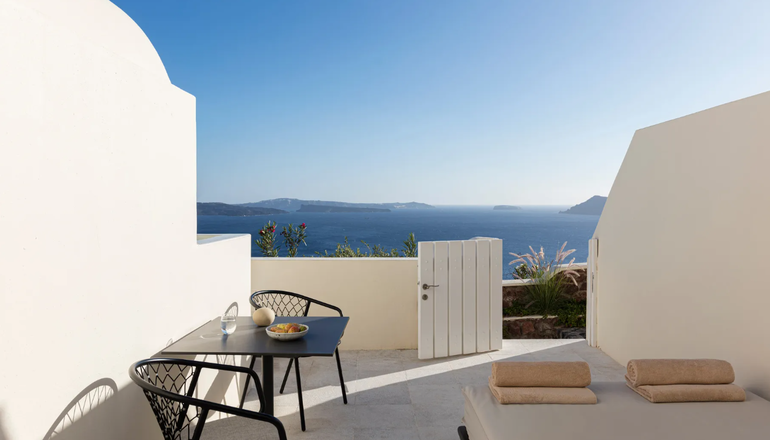 5* Canaves Oia Suites - Οία, Σαντορίνη