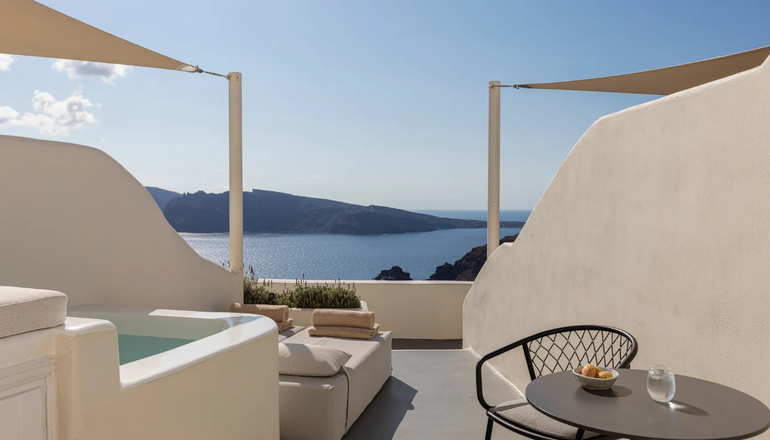 5* Canaves Oia Suites - Οία, Σαντορίνη