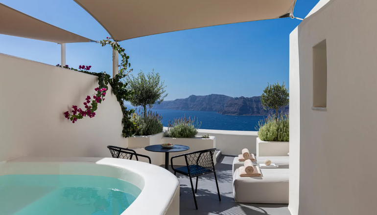 5* Canaves Oia Suites - Οία, Σαντορίνη