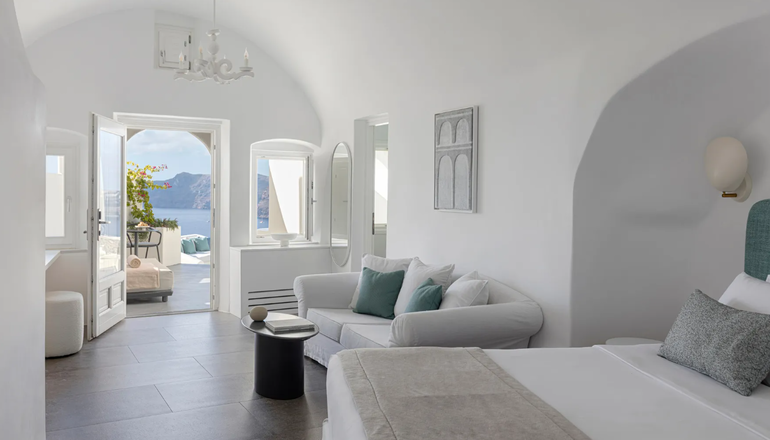 5* Canaves Oia Suites - Οία, Σαντορίνη