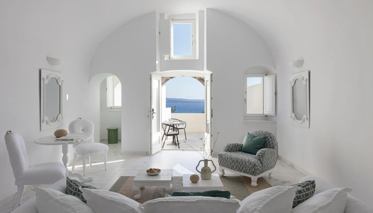 5* Canaves Oia Suites - Οία, Σαντορίνη