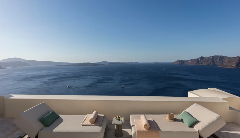 5* Canaves Oia Suites - Οία, Σαντορίνη