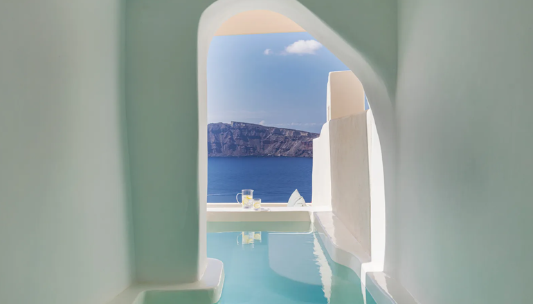 5* Canaves Oia Suites - Οία, Σαντορίνη