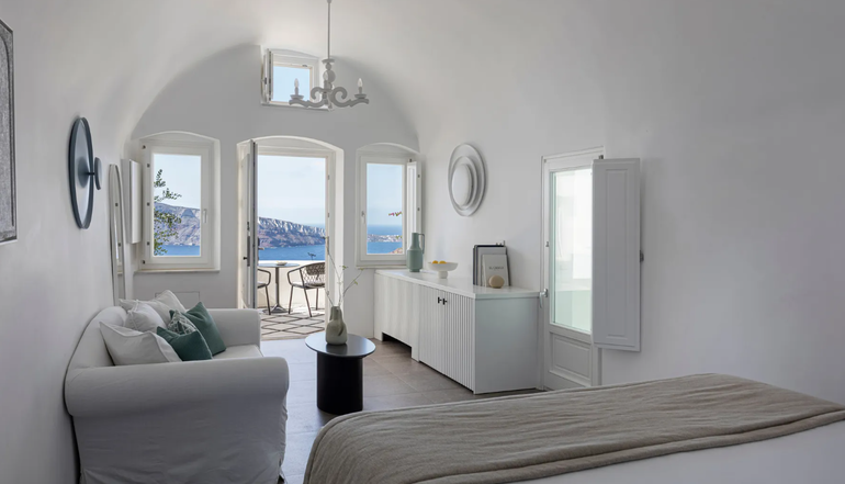 5* Canaves Oia Suites - Οία, Σαντορίνη