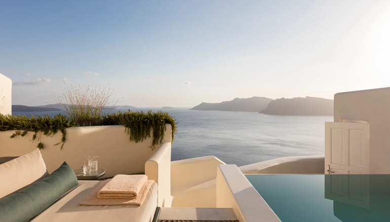 5* Canaves Oia Suites - Οία, Σαντορίνη