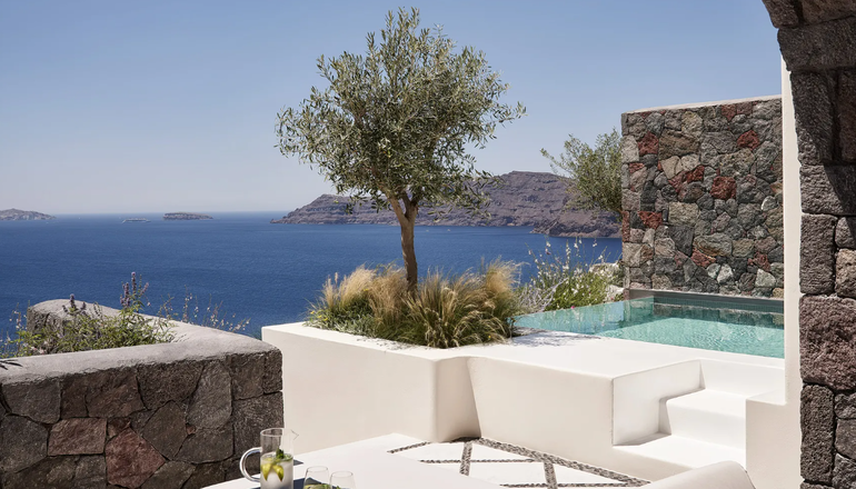 5* Canaves Oia Suites - Οία, Σαντορίνη