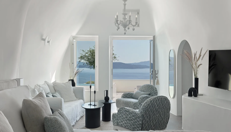 5* Canaves Oia Suites - Οία, Σαντορίνη